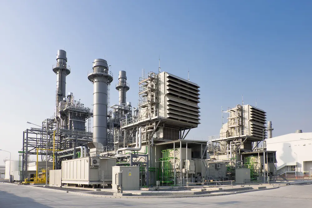 Co-generation Plant Development – 730 MW + 1200 TPH Steam