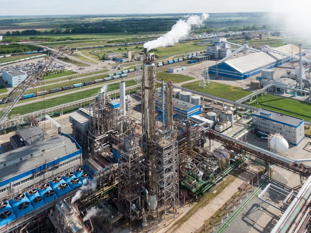 Development Advisory for 1.17 GW CCGT Plant