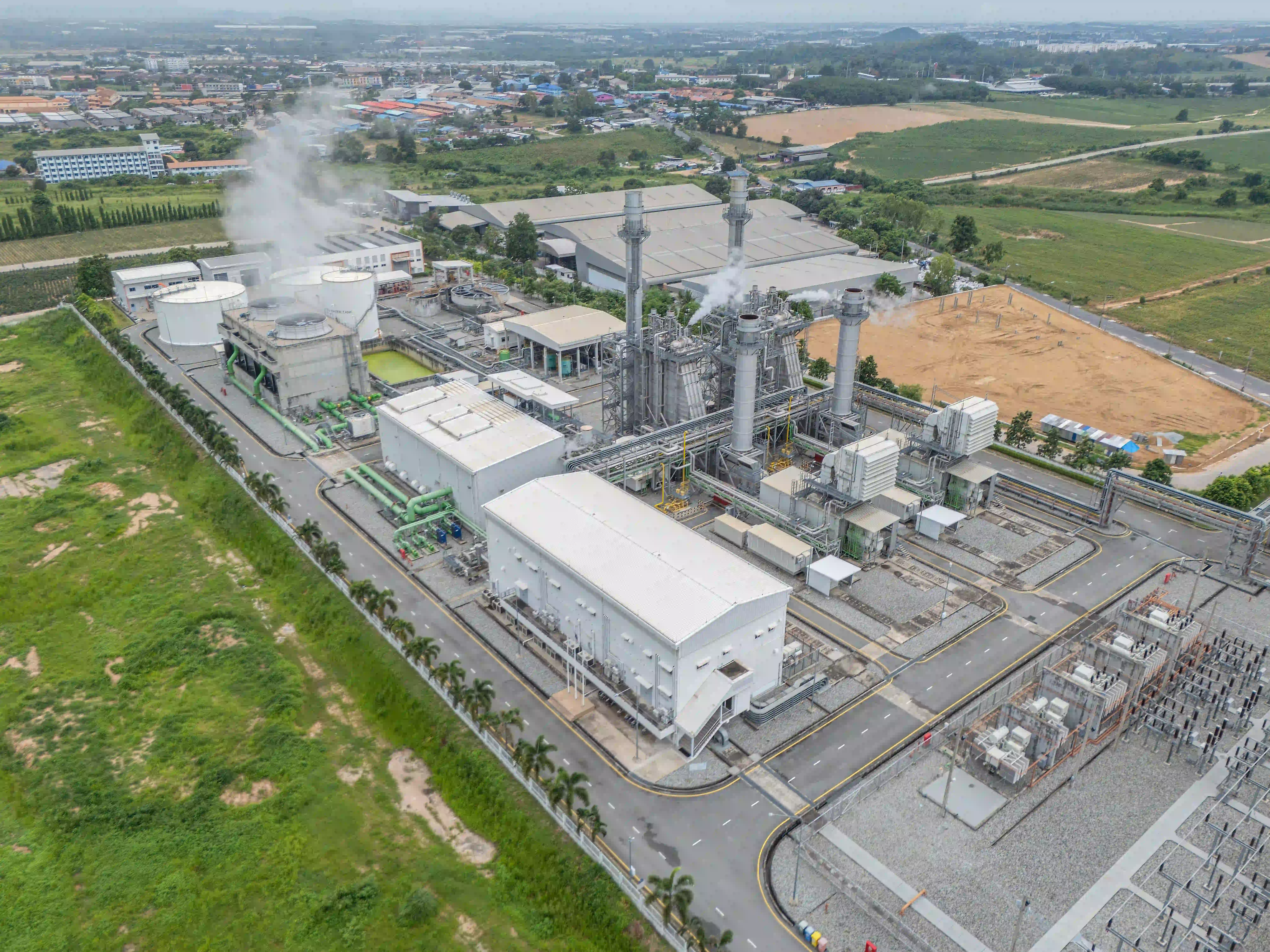 Development Advisory for 9.3 GW CCGT Plants