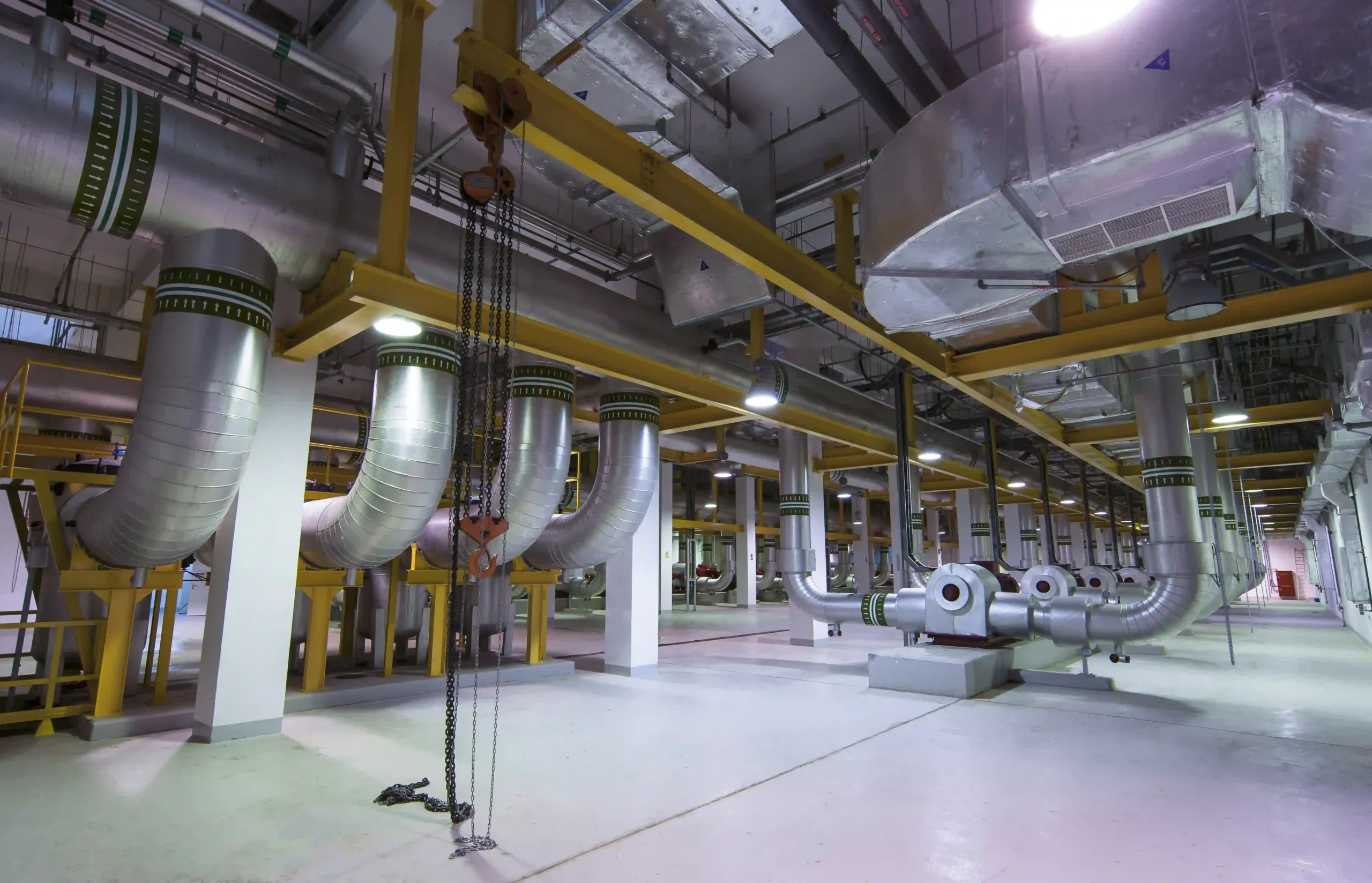 Concession Agreement Review for District Cooling Entity