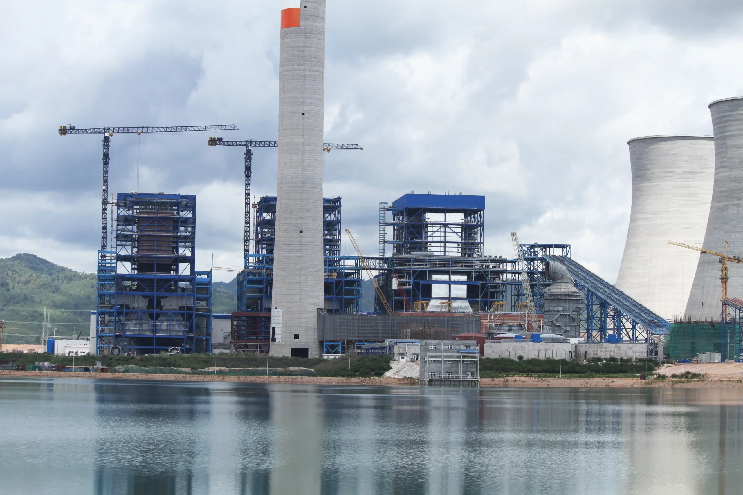 Construction & Shareholder Monitoring