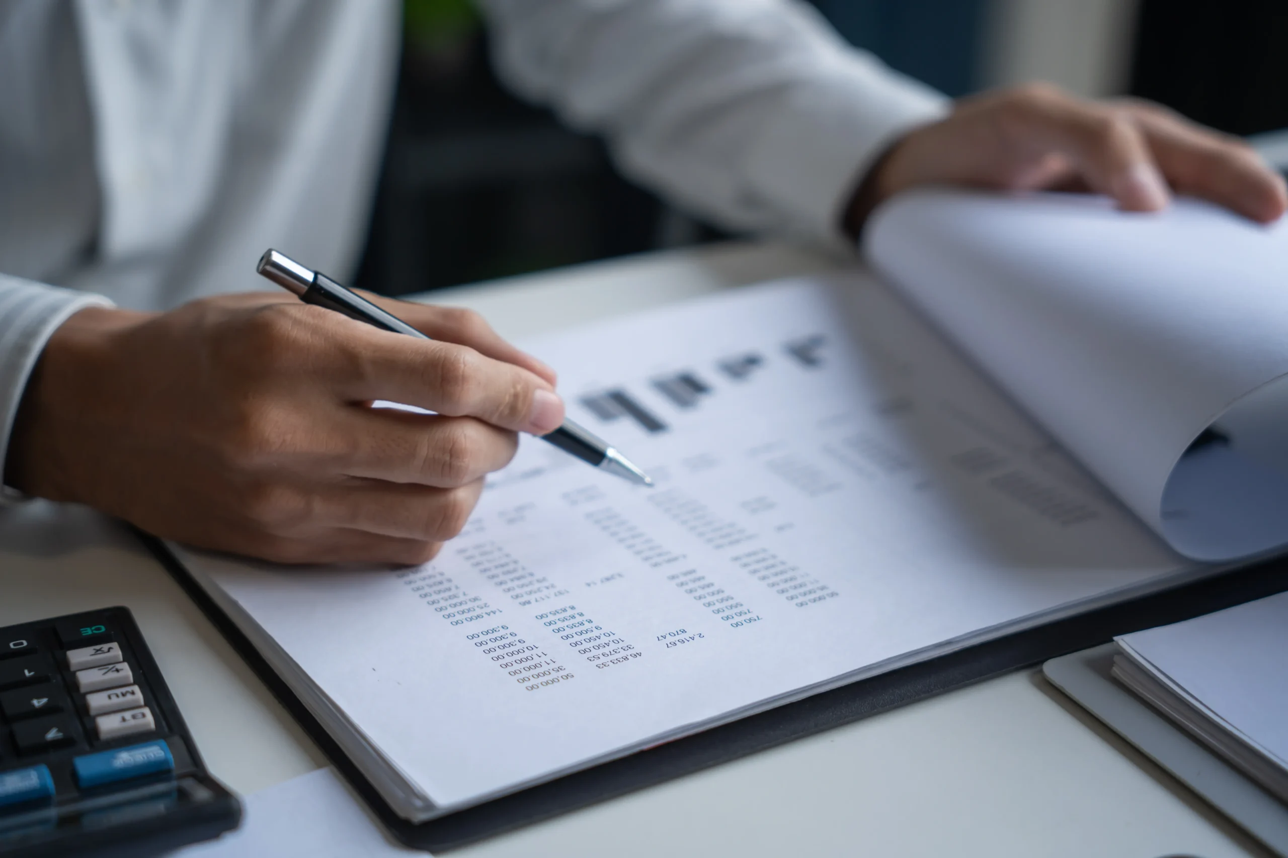 Financial Integrity & Assurance